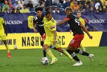 Nhận định, soi kèo Nashville vs DC. United, 8h00 ngày 10/7: Vé cho chủ nhà