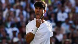 Alcaraz vào bán kết Wimbledon năm thứ ba liên tiếp
