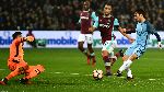 West Ham vs Man City (18h30 10/8): Những thông tin cần biết