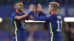 Biến động tỷ lệ kèo Chelsea vs Villarreal, 2h ngày 12/8