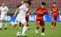 Phân tích kèo hiệp 1 Changchun YaTai vs Hebei CFFC, 19h30 ngày 9/8