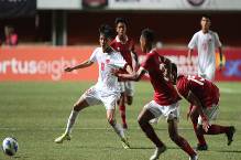 Nhận định, soi kèo U16 Indonesia vs U16 Myanmar, 20h00 ngày 10/08