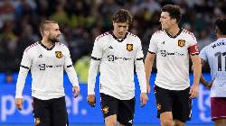 MU có nguy cơ mất thêm 4 cầu thủ ở trận gặp Man City