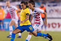 Nhận định, soi kèo nữ Brazil vs nữ Mỹ, 22h00 ngày 10/8: Chung kết căng thẳng