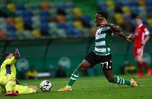 Nhận định, soi kèo Sporting Lisbon vs Portimonense, 0h ngày 11/9