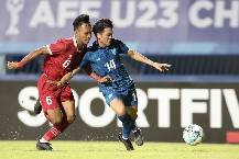 Nhận định, soi kèo U23 Indonesia vs U23 Đài Loan, 19h00 ngày 9/9