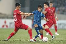 Siêu máy tính dự đoán Việt Nam vs Thái Lan, 20h00 ngày 10/9