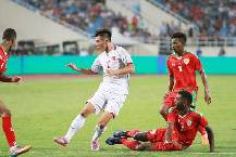 Kênh chiếu trực tiếp Oman vs Việt Nam, 23h ngày 12/10