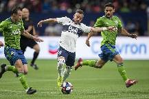 Nhận định, soi kèo Seattle Sounders vs Vancouver, 8h00 ngày 10/10