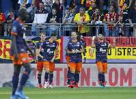 Đội hình ra sân chính thức Montpellier vs Monaco, 18h ngày 9/10