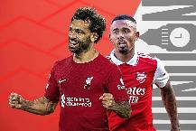Soi kèo phạt góc Arsenal vs Liverpool, 22h30 ngày 9/10