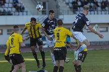 Soi kèo phạt góc SJK vs Honka, 22h00 ngày 10/10