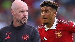 Ten Hag đã từ chối 'Messi Premier League' vì tin tưởng Sancho