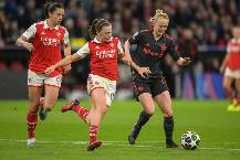 Nhận định, soi kèo Nữ Bayern Munich vs Nữ Arsenal, 23h45 ngày 9/10: Tiếp đà thăng hoa