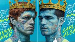 Link xem trực tiếp tennis 6 Kings Slam 2025 hôm nay mới nhất