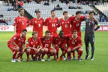 Nhận định, soi kèo Thụy Sĩ U19 vs Thụy Điển U19, 0h30 ngày 11/11