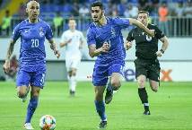 Tỷ lệ k&egrave;o nh&agrave; c&aacute;i Azerbaijan vs Luxembourg, 0h ng&agrave;y 12/11