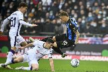 Kèo xiên thơm nhất hôm nay 10/11: Lierse vs Anderlecht