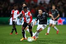 Nhận định, soi kèo Feyenoord vs Cambuur, 2h ngày 11/11
