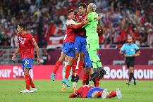 Phân tích kèo hiệp 1 Costa Rica vs Nigeria, 9h00 ngày 10/11