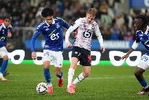 Nhận định, soi kèo Strasbourg vs Lille, 23h15 ngày 9/11: Trận cầu 6 điểm