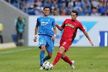 Máy tính dự đoán bóng đá 11/12: Freiburg vs Hoffenheim