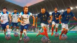 Những điểm n&oacute;ng định đoạt trận Anh vs Ph&aacute;p, 2h ng&agrave;y 11/12