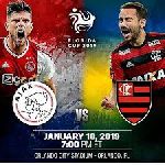 Nhận định Ajax vs Flamengo, 07h00 ngày 11/1 (Giao hữu CLB)