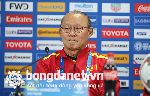 HLV Park Hang-seo chia tay đội tuyển U22 Việt Nam