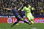 Nhận định Levante vs Barcelona, 03h30 ngày 11/1 (Cúp Nhà vua Tây Ban Nha)