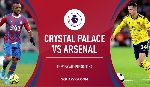 Dự đoán Crystal Palace vs Arsenal (19h30 11/1) bởi Squawka