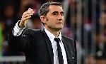 Barcelona cân nhắc sa thải Ernesto Valverde