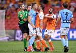 Đội hình dự kiến Brisbane Roar vs Melbourne City, 13h00 ngày 11/1