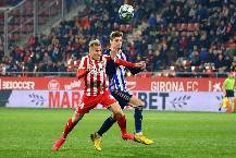 Ponferradina vs Girona, 1h00 ngày 12/1: Quyết đấu để vào Top 6