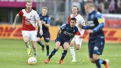 Vitesse Arnhem vs Utrecht, 0h45 ngày 13/1 : Đánh chiếm ngôi đầu