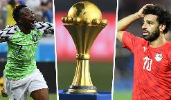 Dự đoán Nigeria vs Ai Cập (23h 11/1) bởi chuyên gia Joshua Ojele