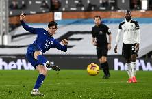 Soi bảng dự đoán tỷ số chính xác Fulham vs Chelsea, 3h ngày 13/1