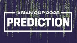 Máy tính dự đoán đội vô địch Asian Cup 2023: Nhật Bản riêng một góc trời