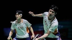 Link xem cầu lông Malaysia Mở rộng 2026 bán kết Kim Won Ho và Seo Seung Jae