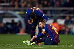 Chấn thương hành hạ, Messi vẫn không được nghỉ trận Bilbao vs Barca