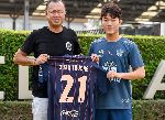 CHÍNH THỨC: Xuân Trường mặc số áo 21 ở Buriram Utd