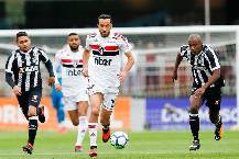Nhận định São Paulo vs Ceará, 7h00 ngày 11/2