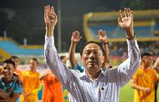 Vụ HLV Fabio Lopez kiện CLB Thanh Hóa đi đến hồi kết