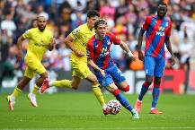 Nhận định, soi kèo Brentford vs Crystal Palace, 22h ngày 12/2