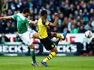 Phân tích kèo hiệp 1 Bremen vs Dortmund, 21h30 ngày 11/2