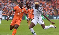 Nhận định, soi kèo Nigeria với Bờ Biển Ngà, 03h00 ngày 12/02: Lửa thử vàng