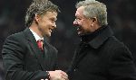 Arsenal vs MU: Chờ Solskjaer bắt kịp kỷ lục của Sir Alex