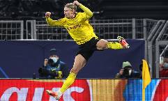 Erling Haaland cán mốc 20 bàn thắng nhanh nhất lịch sử Champions League