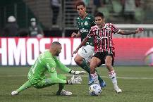 Nhận định, soi kèo São Paulo vs Palmeiras, 6h30 ngày 11/3
