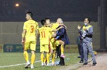 Nhận định, soi k&egrave;o Thanh H&oacute;a vs Đ&agrave; Nẵng, 17h00 ng&agrave;y 12/03